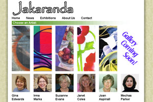 Jakaranda Artists Thumbnail